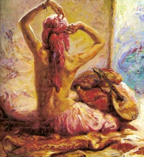Jose Royo FRESA Y MIEL